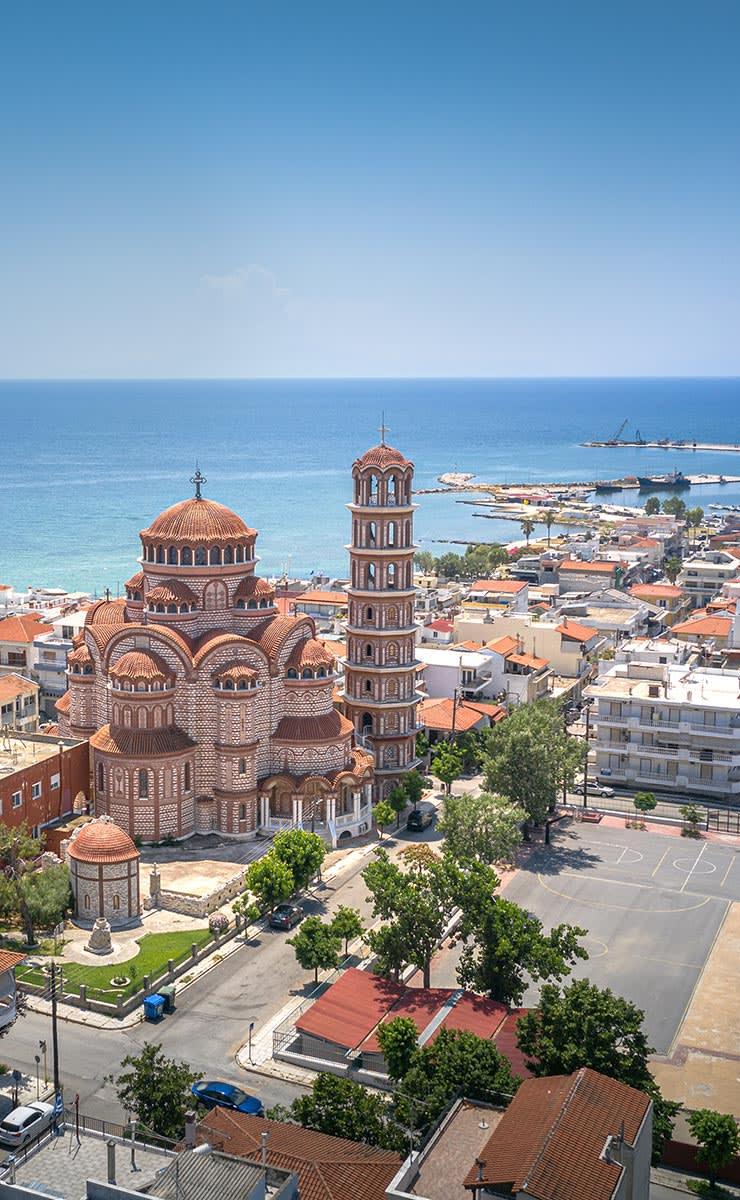 Central Chalkidiki